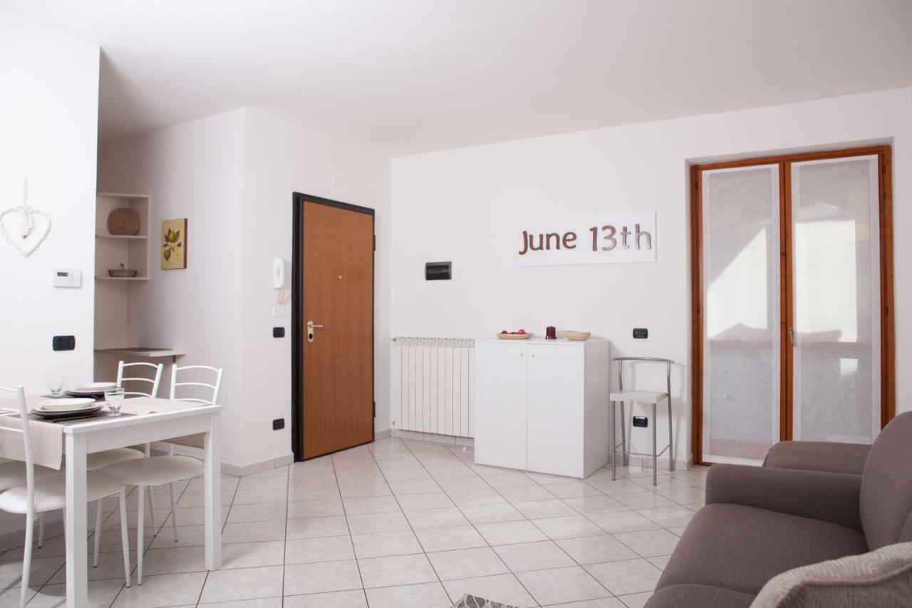 June 13Th Comfort Studio Apartment Omegna Luaran gambar